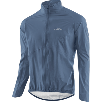 Löffler Bike Jacket WPM Pocket Men's, Vintigo, 50