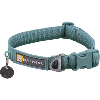 Ruffwear Front Range Collar, River Rock Green, S (28-35cm)