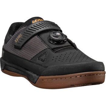 LEATT 5.0 Pro Clip Shoe, Black, EU 41.5 (UK 7.5)