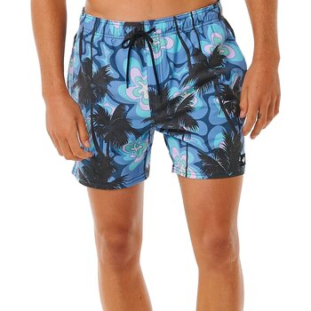 Rip Curl Party Pack Volley Mens, Blue Yonder, L