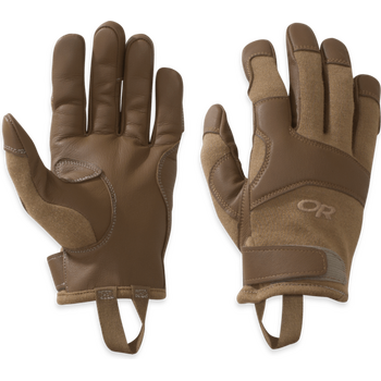 Outdoor Research Suppressor Gloves - USA, Coyote, M