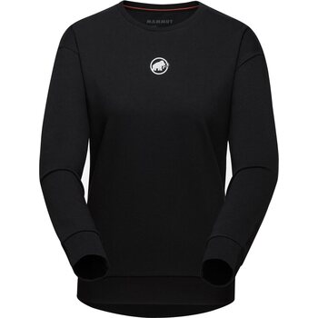 Mammut Core ML Crew Neck Original Womens, Black, S