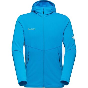 Mammut Aconcagua Light ML Hooded Jacket Men, Glacier Blue, S