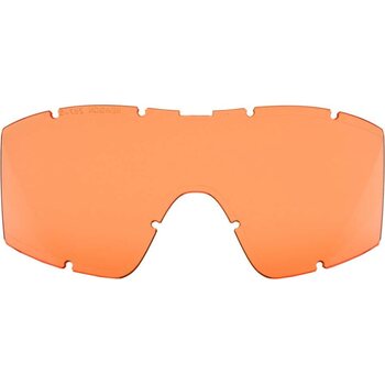 Revision Military Desert Locust Replacement Lens, Vermillion