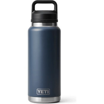 Yeti Rambler Bottle 769 ml (26 oz) with Chug Cap, Navy (23/24)