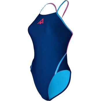 Aquasphere Diamond Back Adjustable, Navy / Blue Pink, 38