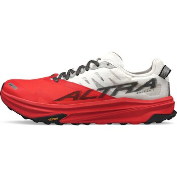 Altra Mont Blanc Carbon Womens, White / Coral, UK 4 (EUR 37)