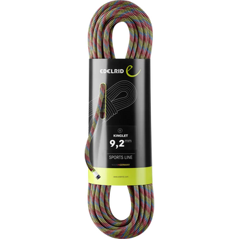 Edelrid Kinglet 9.2mm, Night, 60m