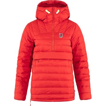 Fjällräven Expedition Pack Down Anorak Womens, True Red (334), S