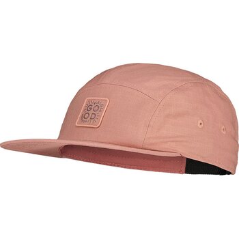 Maloja SplügaM. Organic Cotton Cap, Mauve, One Size