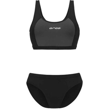 Orca RS1 Bikini Womens, Black, XL