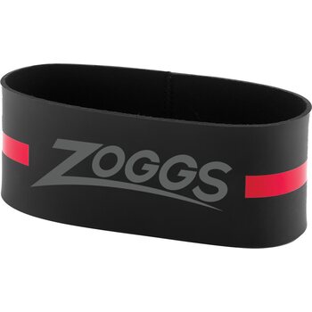 Zoggs Neo Bandana 3, Black / Red, One Size