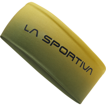 La Sportiva Fade Headband, Yellow/Black, S