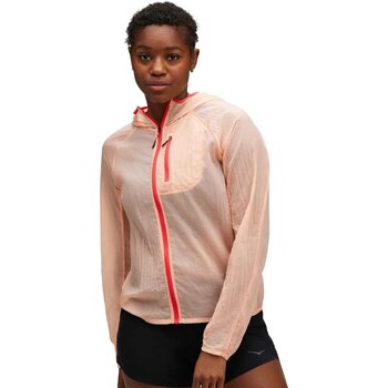 Hoka Skyflow Jacket Womens, Apricot, S