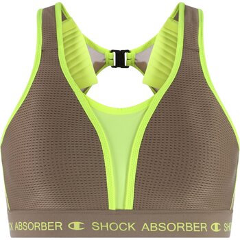 Shock Absorber Ultimate Run Padded, Walnut, D85