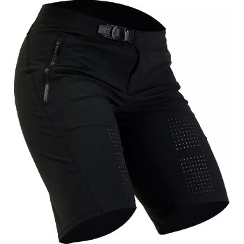 Fox Racing Flexair Short Womens, Black, S