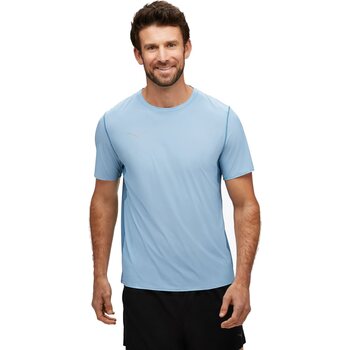 Hoka Airolite Run Short Sleeve Mens, Dusk, XL