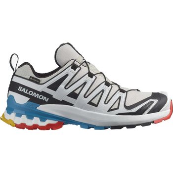 Salomon XA PRO 3D V9 GTX Womens, Lunar Rock/White/Black, EUR 39 1/3 (UK 6.0)