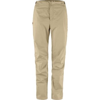 Fjällräven Abisko Hike Trousers Womens, Fossil (118), 42, Regular" 32