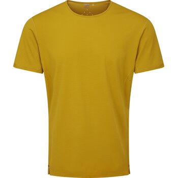 Rab Sonic Ultra Tee Mens, Sahara, S