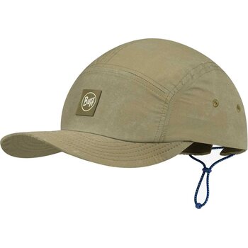 Buff 5 Panel Explore Cap, Slen Fawn