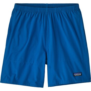 Patagonia Baggies Lights - 6.5" Mens, Endless Blue, XL