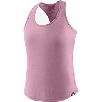 Patagonia Cap Cool Trail Tank Womens, Milkweed Mauve, L