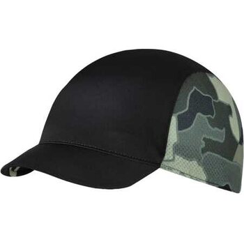 Buff Pack Cycle Cap, Utan Black