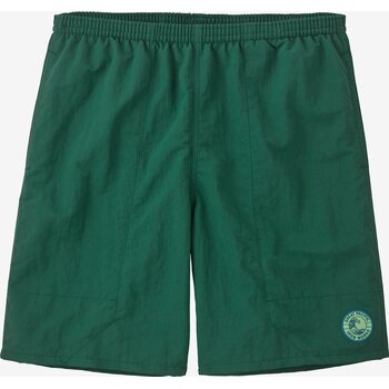 Patagonia Men's Baggies Longs - 7", GPIW Crest: Conifer Green, M