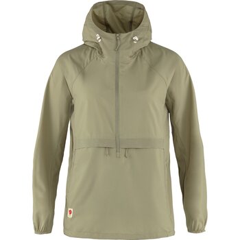 Fjällräven High Coast Lite Anorak Womens, Sand Stone (195), M