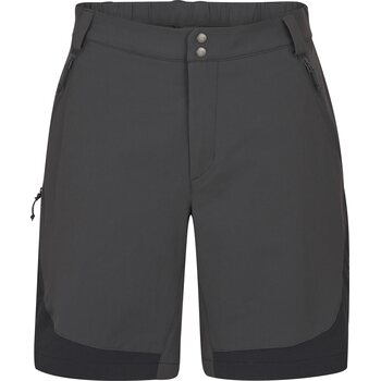 Rab Torque Mountain Shorts Womens, Anthracite / Black, M (UK 12), 8"
