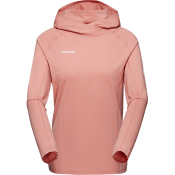 Mammut Selun FL Sun Hoody Women, Quartz Dust, L