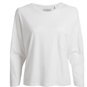 Craghoppers Emere Long Sleeved T-Shirt Womens, White, S (UK 10)