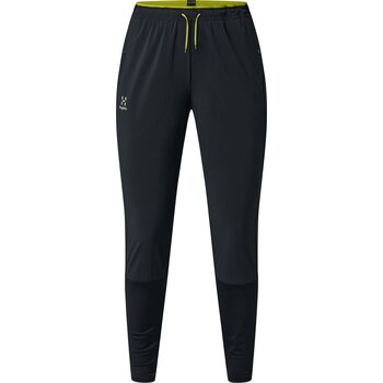 Haglöfs L.I.M Tempo Trail Pants Womens, True Black, 40