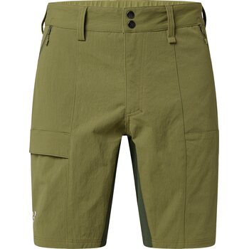 Haglöfs Mid Standard Shorts Mens, Olive Green / Seaweed Green, 54