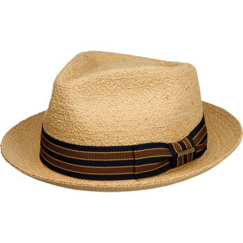 Stetson Player Raffia, Natural, 61/XL