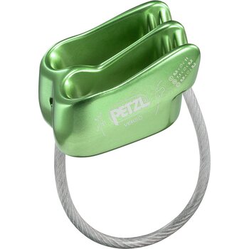 Petzl Verso, Green