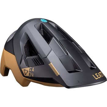 LEATT MTB All Mountain Helmet 4.0 V24, Peanut, L (59-63cm)