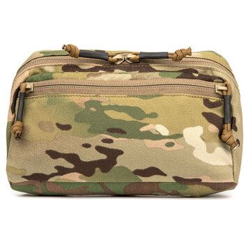 Blue Force Gear Low Profile General Purpose Pouch, Multicam