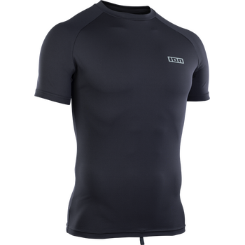 ION Rashguard Men SS, Black, 50/M