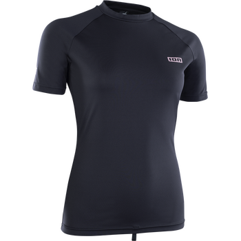 ION Rashguard Women SS, Black, 38/M