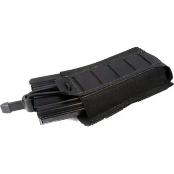 Blue Force Gear MagNow! Single M4 Mag Pouch, Black