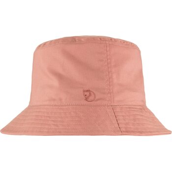 Fjällräven Reversible Bucket Hat, Dusty Rose / Fossil (300-118), L/XL