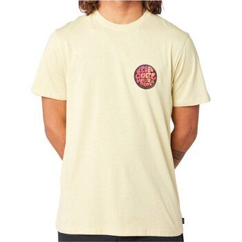 Rip Curl Passage Tee, Vintage Yellow, S