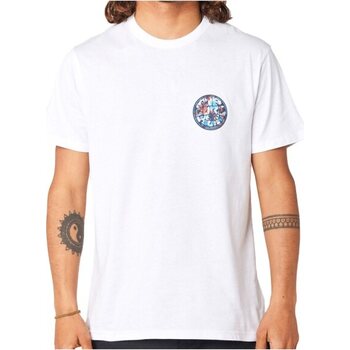 Rip Curl Passage Tee, White, S