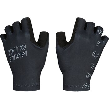 Maloja MuntanitzM. Cycle Gloves, Deep Black, M