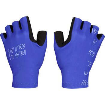 Maloja MuntanitzM. Cycle Gloves, Bright Cobalt, M