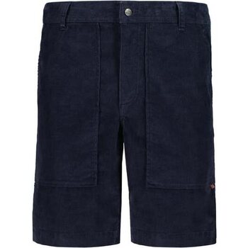 Varg Vaxholm Shorts Mens, Navy Blue, S