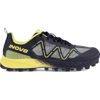 Inov-8 Mudtalon Speed Mens, Black / Yellow, EUR 42 (UK 8.0)