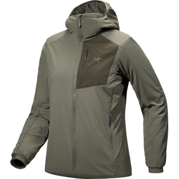 Arc'teryx Proton Lightweight Hoody Womens, Forage, M